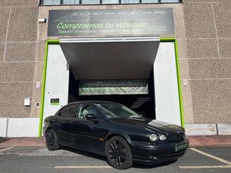 jaguar - xtype 2.0 v6 sport