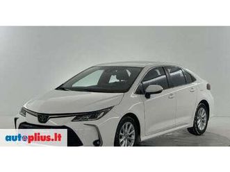 toyota corolla, 1.5 l., saloon / sedan
