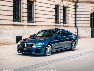 bmw alpina b5 limousine