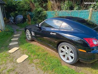 vends ou échanger crossfire anglaise contre moto sportive ou roadster