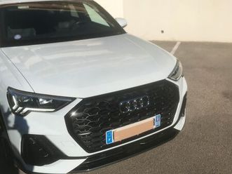 audi q3 sportback 35 tfsi s line