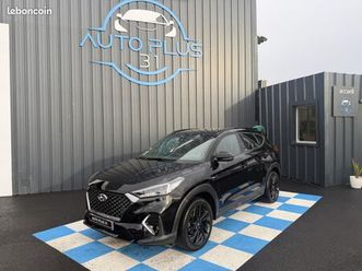 hyundai tucson 1.6 crdi 136 hybrid 48v dct-7 business