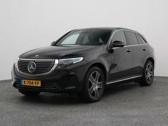 mercedes-benz eqc 400 4matic business solution luxury 80 kwh — mercedes-benz — marktplaats