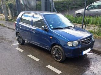 suzuki alto automatique