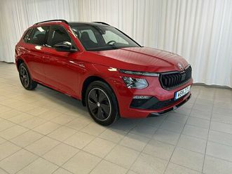 monte carlo 1.0 tsi dsg, 115hk.