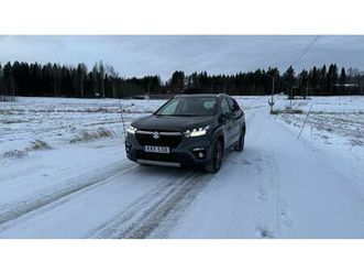 hybrid allgrip m-värm v-hjul backkamera