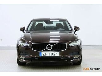 d4 geartronic momentum 190hk pdc p-värm gps v-hjul