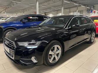 avant 40 tdi quattro endast 2.413 mil proline 204 hk