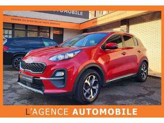 sportage 1.6 crdi mhev business line dct -garantie