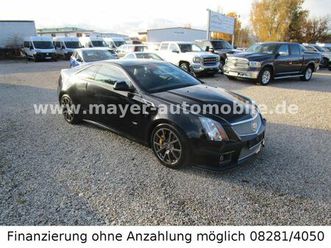 cadillac cts-v coupe*europamodell*navi*bi-xenon*coc*top*