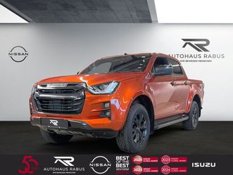 isuzu d-max doublecab 4wd at v-cross kam shz ahk apple