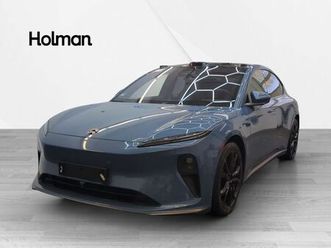 nio et5 100 kwh acc nad ahk pano 360° massage mietba