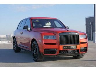 rolls-royce cullinan *black badge*pano*1.hand*u-frei
