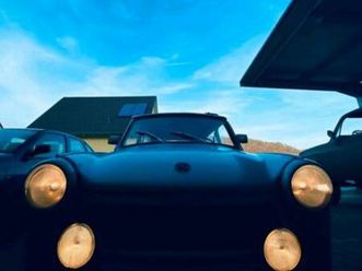 trabant kombi deluxe s