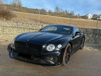 bentley continental gt v8 s / carbon / touring/ naim