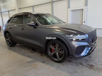 genesis gv70 2.5t awd at8 sport line acc hud 360° massag