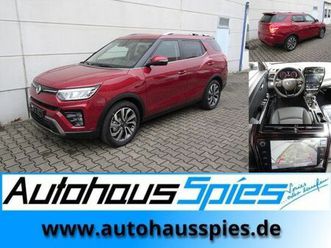 ssangyong tivoli grand 1,5 t-gdi onyx 2wd at euro6d