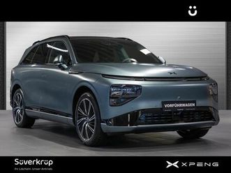 xpeng g9 awd performance mj25 360 ahk airmatic distr