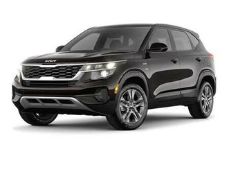 used 2023 kia seltos lx