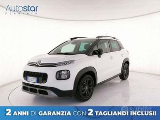 citroën c3 aircross 1.2 puretech shine s&s 110cv