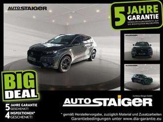 ds7 crossback performance line acc+alcantara+led