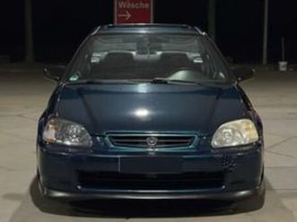 honda civic coupe ej6 enkei tss tausch