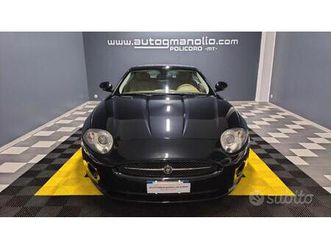 jaguar xk 4.2 v8 coupé