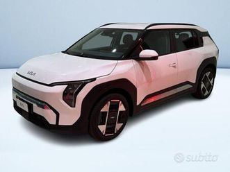 kia ev3 long range earth