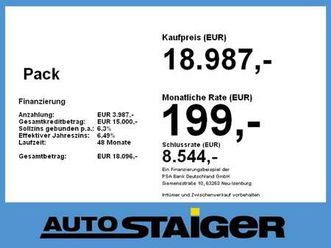 luxury acc+led+navi+shz+360+fernlichtass.+lm