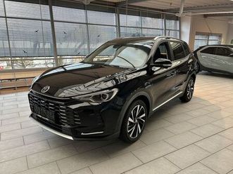 mg zs hybrid+ luxury 25.5