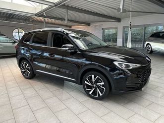 mg zs hybrid+ luxury 25.5