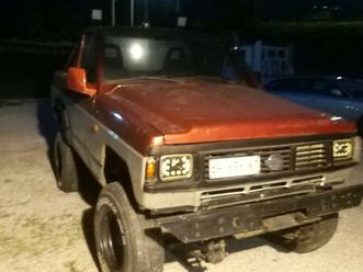 nissan patrol 3000