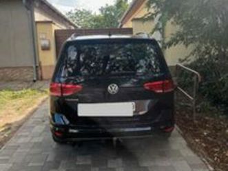volkswagen vw touran 1.4