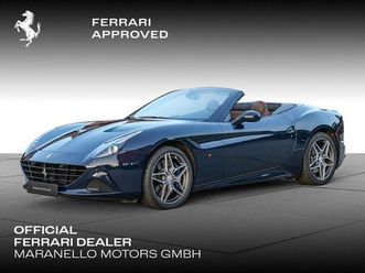 ferrari california t ***ferrari approved***