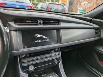 jaguar xf 30d 300ps portfolio sportbrake automatik ...
