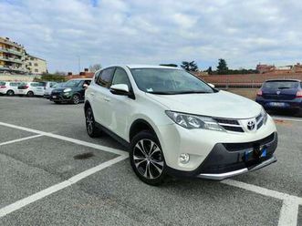 rav4 2.0 d-4d style 2wd 124cv mt