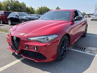 giulia 2.0 t veloce 280cv auto