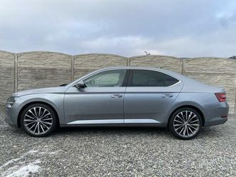 škoda superb 2.0tsi 280ps 4x4 l+k full cz!!