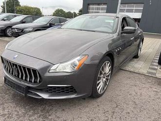 quattroporte 3.0 v6 s
