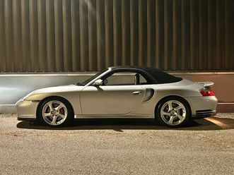 996 cabrio 3.6 turbo / crs / asi
