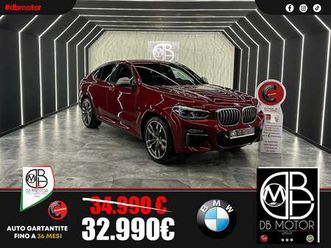 x4 g02 xdrive m40d auto msport