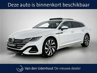 shooting brake 1.4 tsi ehybrid 218pk phev r-line b