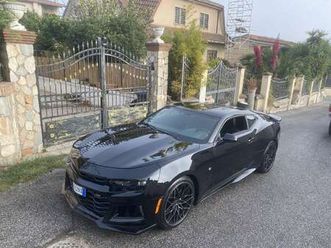 camaro 3.6 v6 250 cv