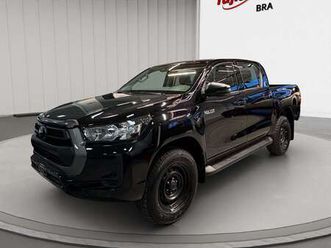 hilux 2.4 d-4d double cab comfort auto