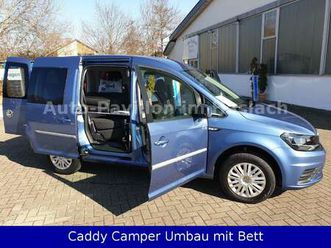 1.2 tsi bmt camper bett bluetooth pdc