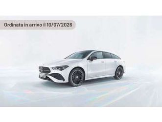 250 e hybrid eq shooting brake advanced