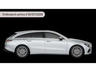 250 e hybrid eq shooting brake progressive advance