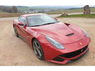 f12 berlinetta 6.3 dct