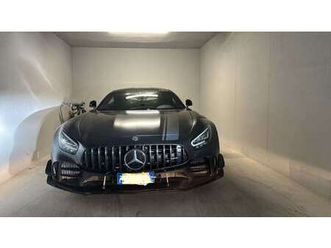 amg gt 4.0 r pro limited edition auto