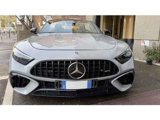 amg sl - r232 premium plus 4matic+ auto